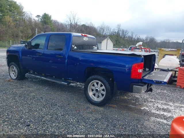 Chevrolet Silverado 2500hd Lt 2014 1GC1KXC85EF172151 Image 3
