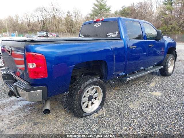 Chevrolet Silverado 2500hd Lt 2014 1GC1KXC85EF172151 Image 4