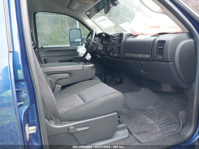Chevrolet Silverado 2500hd Lt 2014 1GC1KXC85EF172151 Image 5