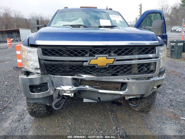 Chevrolet Silverado 2500hd Lt 2014 1GC1KXC85EF172151 Image 6