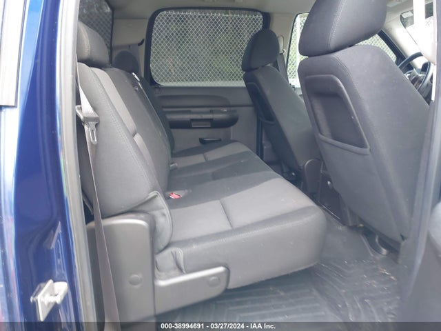 Chevrolet Silverado 2500hd Lt 2014 1GC1KXC85EF172151 Image 8