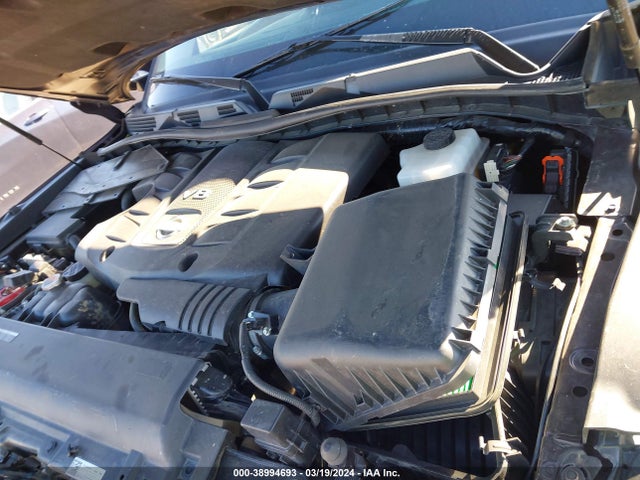 Nissan Armada Sl 2wd 2021 JN8AY2BA8M9370956 Image 10