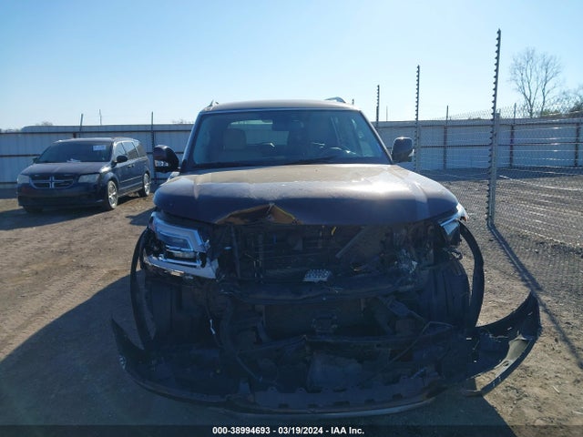 Nissan Armada Sl 2wd 2021 JN8AY2BA8M9370956 Image 13