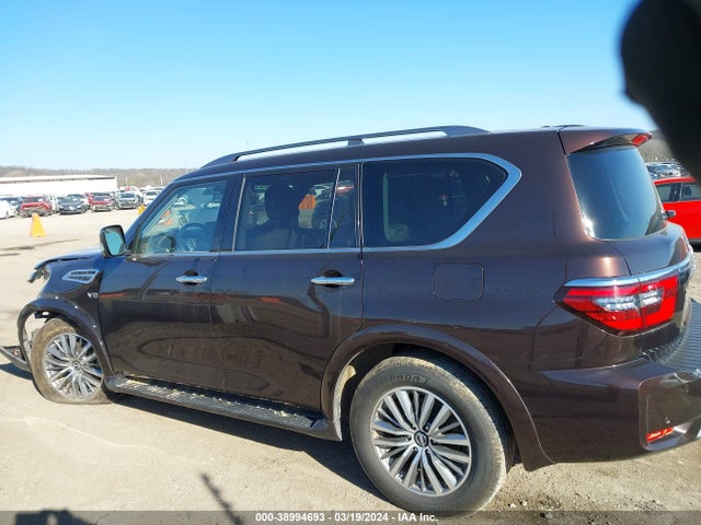 Nissan Armada Sl 2wd 2021 JN8AY2BA8M9370956 Image 15