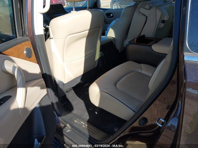 Nissan Armada Sl 2wd 2021 JN8AY2BA8M9370956 Image 19