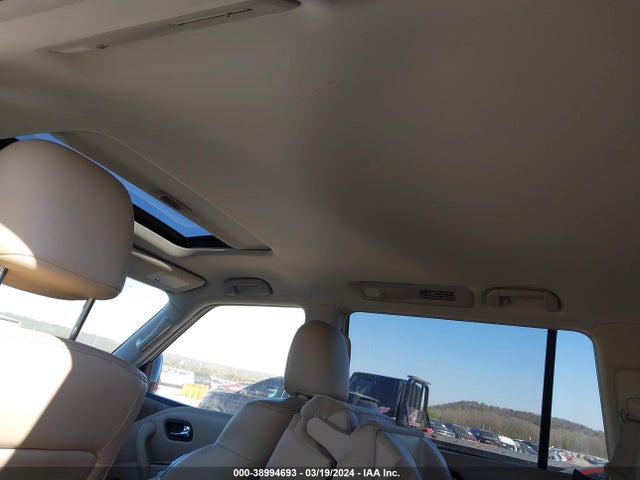 Nissan Armada Sl 2wd 2021 JN8AY2BA8M9370956 Image 20