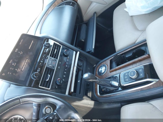 Nissan Armada Sl 2wd 2021 JN8AY2BA8M9370956 Image 21