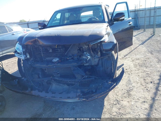 Nissan Armada Sl 2wd 2021 JN8AY2BA8M9370956 Image 6
