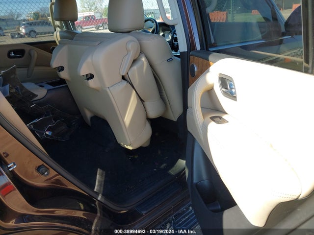 Nissan Armada Sl 2wd 2021 JN8AY2BA8M9370956 Image 8