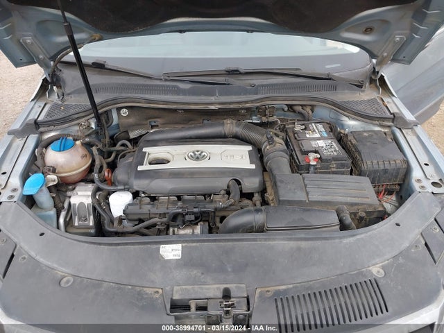 Продаж на аукціоні авто 2013 Volkswagen Cc 2.0t Lux, vin: WVWRP7AN9DE512810, номер лоту: 38994701