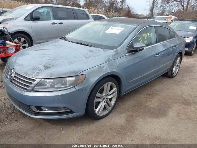Продаж на аукціоні авто 2013 Volkswagen Cc 2.0t Lux, vin: WVWRP7AN9DE512810, номер лоту: 38994701