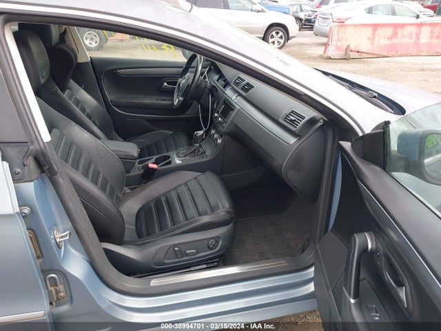 Продаж на аукціоні авто 2013 Volkswagen Cc 2.0t Lux, vin: WVWRP7AN9DE512810, номер лоту: 38994701