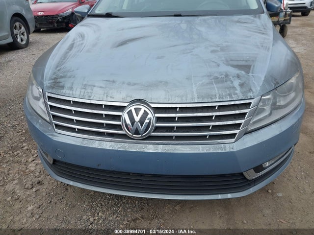 Продаж на аукціоні авто 2013 Volkswagen Cc 2.0t Lux, vin: WVWRP7AN9DE512810, номер лоту: 38994701