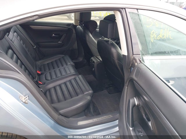 Продаж на аукціоні авто 2013 Volkswagen Cc 2.0t Lux, vin: WVWRP7AN9DE512810, номер лоту: 38994701