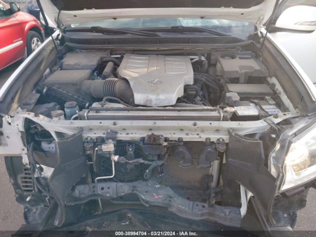 JTJJM7FXXJ5181664 Lexus 460 Luxury