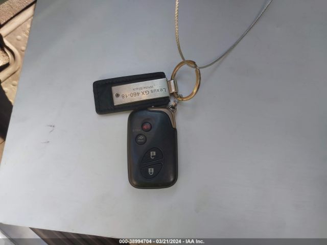 JTJJM7FXXJ5181664 Lexus 460 Luxury