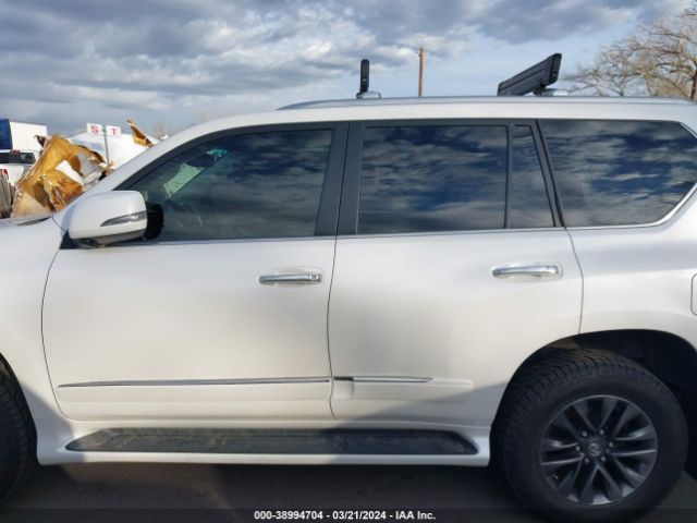 JTJJM7FXXJ5181664 Lexus 460 Luxury