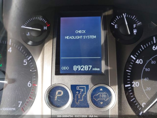 JTJJM7FXXJ5181664 Lexus 460 Luxury