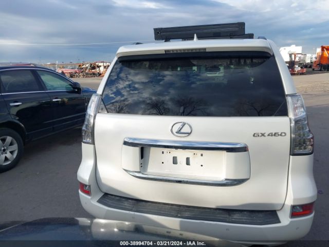 JTJJM7FXXJ5181664 Lexus 460 Luxury