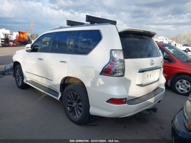 JTJJM7FXXJ5181664 Lexus 460 Luxury