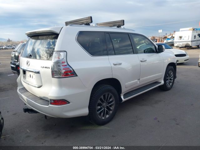 JTJJM7FXXJ5181664 Lexus 460 Luxury