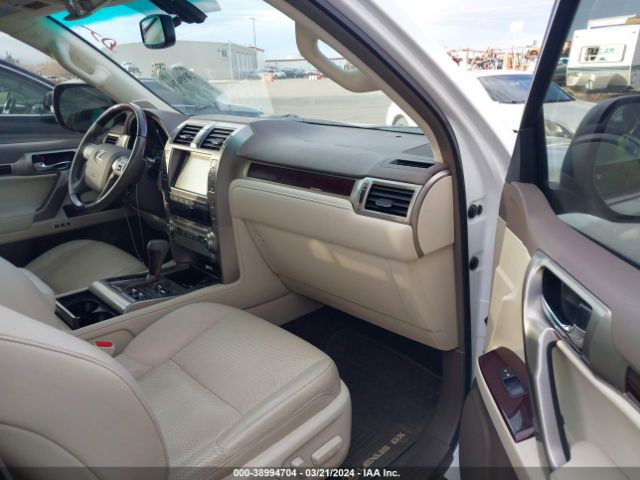 JTJJM7FXXJ5181664 Lexus 460 Luxury
