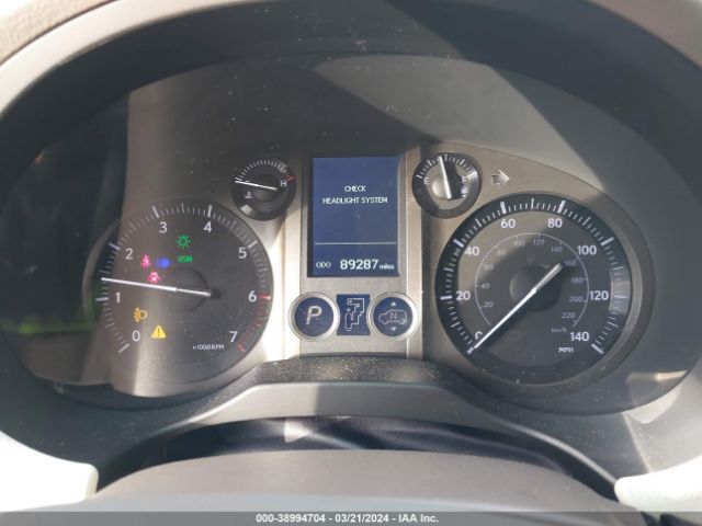 JTJJM7FXXJ5181664 Lexus 460 Luxury