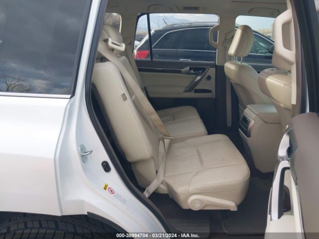 JTJJM7FXXJ5181664 Lexus 460 Luxury