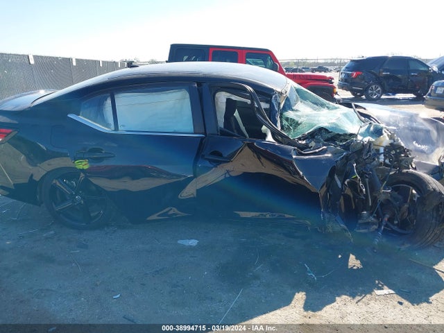 Nissan Sentra Sr Xtronic Cvt 2023 3N1AB8DV9PY312145 Image 13