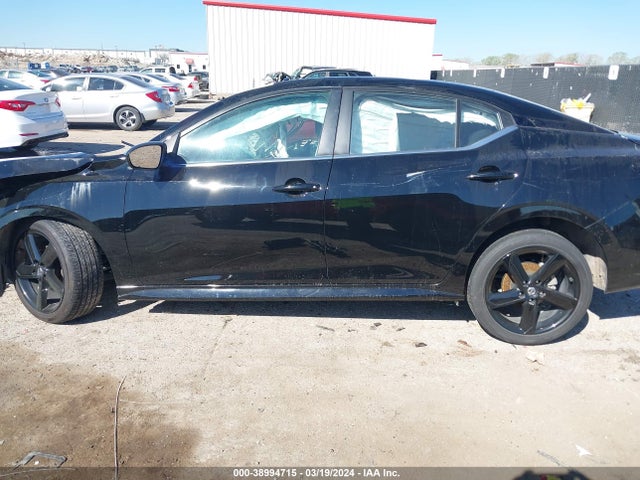 Nissan Sentra Sr Xtronic Cvt 2023 3N1AB8DV9PY312145 Image 14