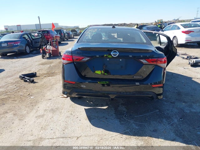 Nissan Sentra Sr Xtronic Cvt 2023 3N1AB8DV9PY312145 Image 16