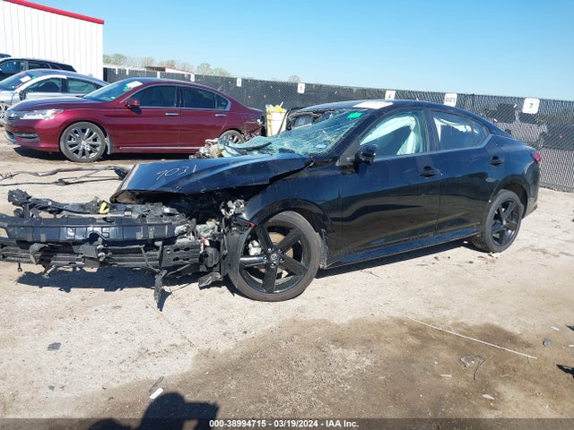 Nissan Sentra Sr Xtronic Cvt 2023 3N1AB8DV9PY312145 Image 2