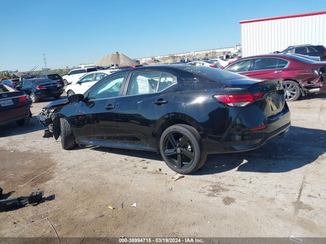 Nissan Sentra Sr Xtronic Cvt 2023 3N1AB8DV9PY312145 Image 3