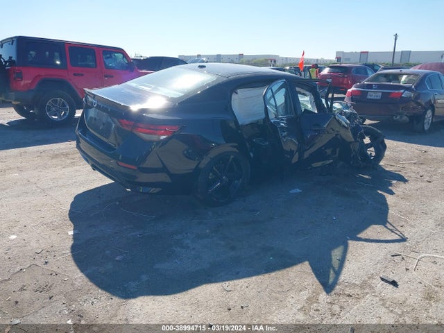 Nissan Sentra Sr Xtronic Cvt 2023 3N1AB8DV9PY312145 Image 4