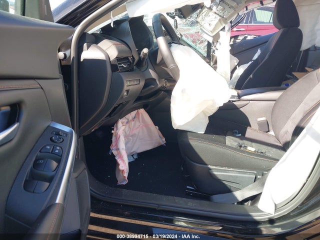 Nissan Sentra Sr Xtronic Cvt 2023 3N1AB8DV9PY312145 Image 5