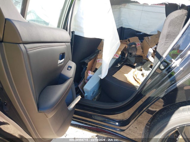 Nissan Sentra Sr Xtronic Cvt 2023 3N1AB8DV9PY312145 Image 8