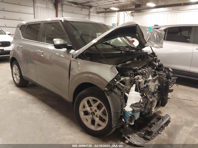 KIA SOUL LX 2022 KNDJ23AU3N7806608 Image 1