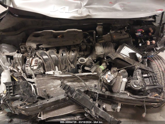 KIA SOUL LX 2022 KNDJ23AU3N7806608 Image 10