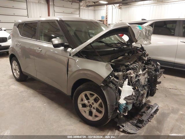 KIA SOUL LX 2022 KNDJ23AU3N7806608 Image 13