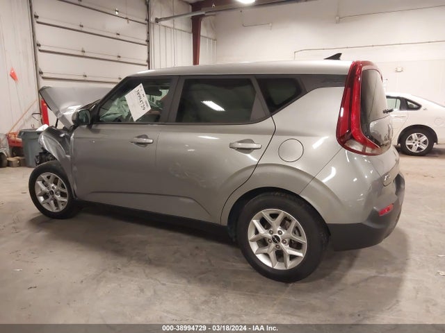 KIA SOUL LX 2022 KNDJ23AU3N7806608 Image 14
