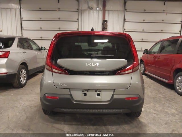 KIA SOUL LX 2022 KNDJ23AU3N7806608 Image 16