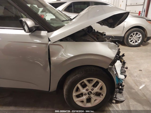 KIA SOUL LX 2022 KNDJ23AU3N7806608 Image 17