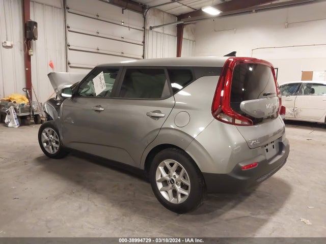 KIA SOUL LX 2022 KNDJ23AU3N7806608 Image 3