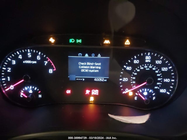 KIA SOUL LX 2022 KNDJ23AU3N7806608 Image 7