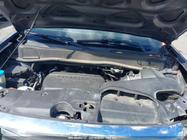5FNYF3H3XFB026441 Honda PILOT SE