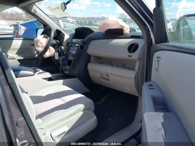 5FNYF3H3XFB026441 Honda PILOT SE