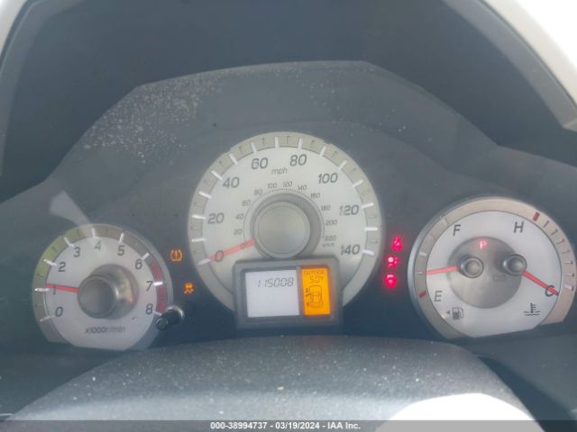 5FNYF3H3XFB026441 Honda PILOT SE