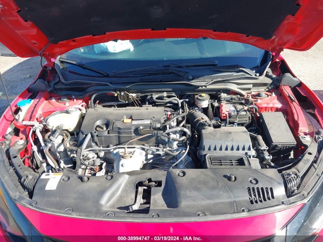 Honda Civic Sport 2020 2HGFC2F80LH538158 Image 10