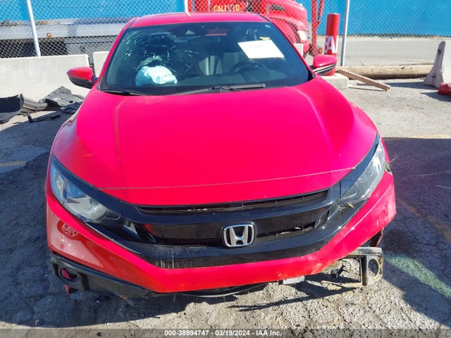 Honda Civic Sport 2020 2HGFC2F80LH538158 Image 12