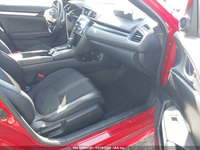 Honda Civic Sport 2020 2HGFC2F80LH538158 Image 5